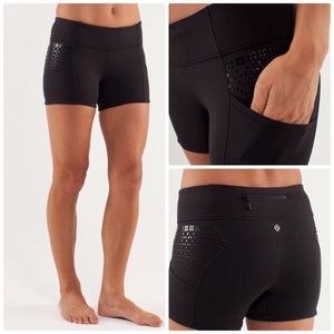 Lululemon Run Shorty Shorts 🏃🏻‍♀️